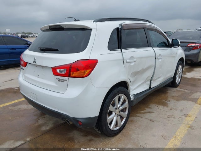 2015 MITSUBISHI OUTLANDER SPORT 4A4AP4AU3FE016318 Photo 3