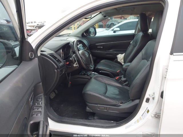 2015 MITSUBISHI OUTLANDER SPORT 4A4AP4AU3FE016318 Photo 4