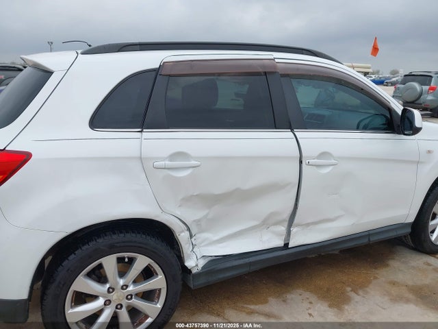 2015 MITSUBISHI OUTLANDER SPORT 4A4AP4AU3FE016318 Photo 5