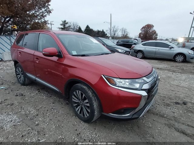 2019 MITSUBISHI OUTLANDER JA4AZ3A36KZ019326 Photo 0