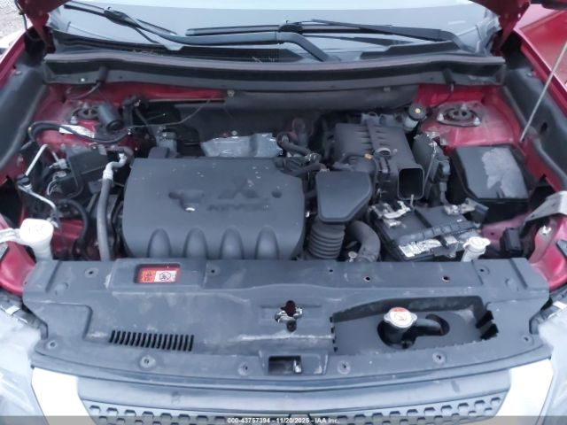 2019 MITSUBISHI OUTLANDER JA4AZ3A36KZ019326 Photo 9