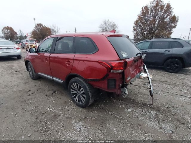 2019 MITSUBISHI OUTLANDER JA4AZ3A36KZ019326 Photo 2