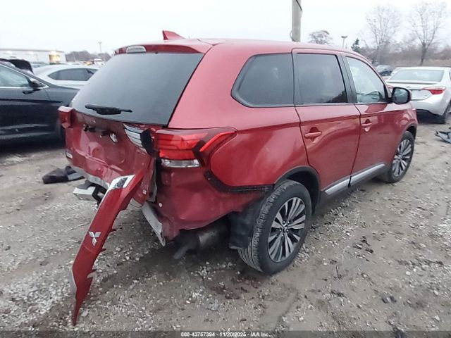 2019 MITSUBISHI OUTLANDER JA4AZ3A36KZ019326 Photo 3