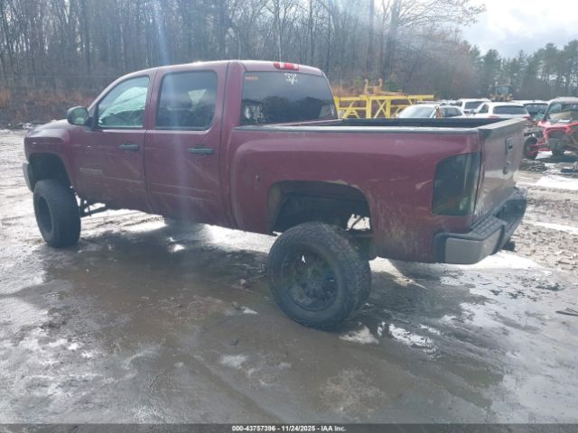 2013 CHEVROLET SILVERADO 1500 3GCPKSE71DG224549 Photo 2