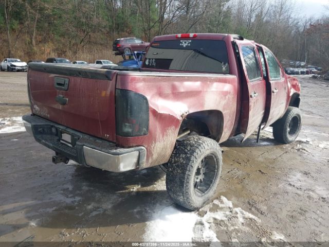 2013 CHEVROLET SILVERADO 1500 3GCPKSE71DG224549 Photo 3