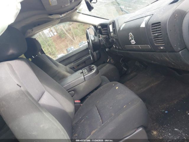 2013 CHEVROLET SILVERADO 1500 3GCPKSE71DG224549 Photo 4