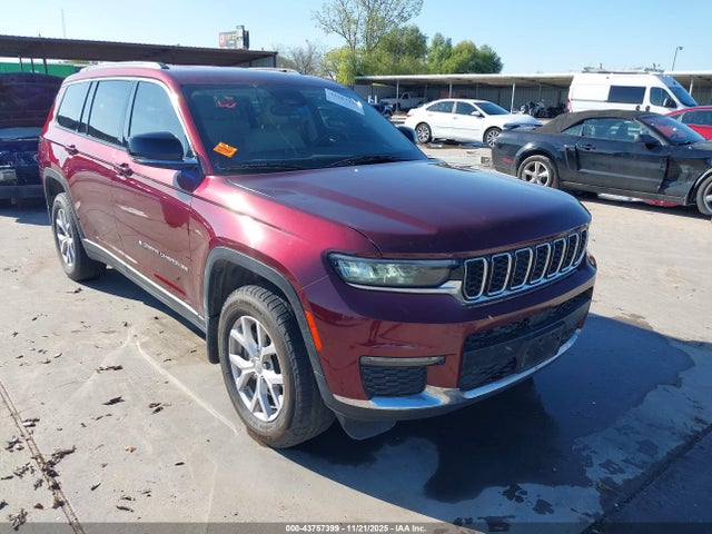 2022 JEEP GRAND CHEROKEE L 1C4RJKBG4N8522763