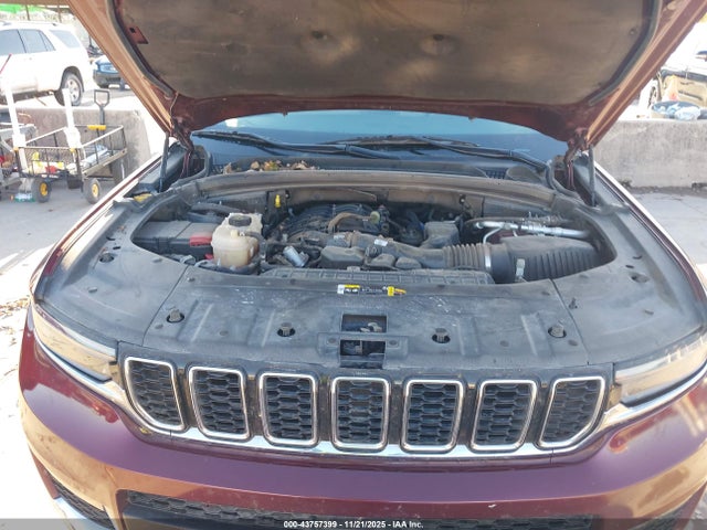 2022 JEEP GRAND CHEROKEE L 1C4RJKBG4N8522763 Photo 9