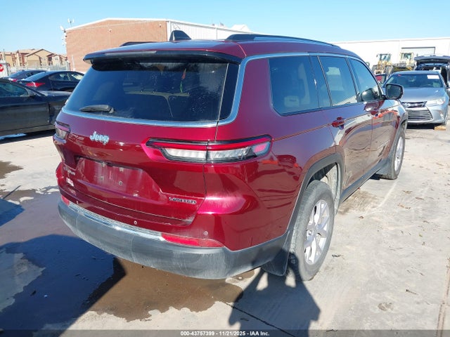 2022 JEEP GRAND CHEROKEE L 1C4RJKBG4N8522763 Photo 3