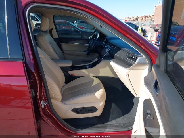 2022 JEEP GRAND CHEROKEE L 1C4RJKBG4N8522763 Photo 4