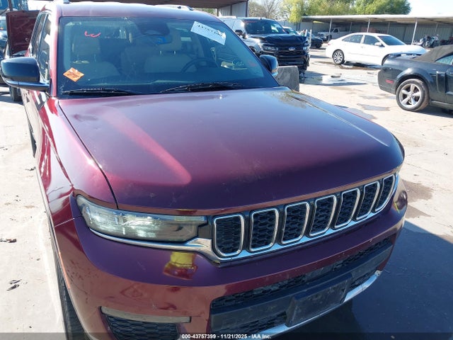 2022 JEEP GRAND CHEROKEE L 1C4RJKBG4N8522763 Photo 5