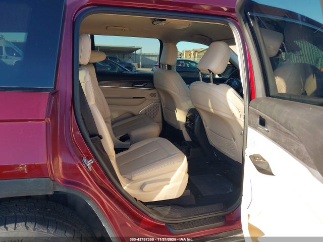 2022 JEEP GRAND CHEROKEE L 1C4RJKBG4N8522763 Photo 7