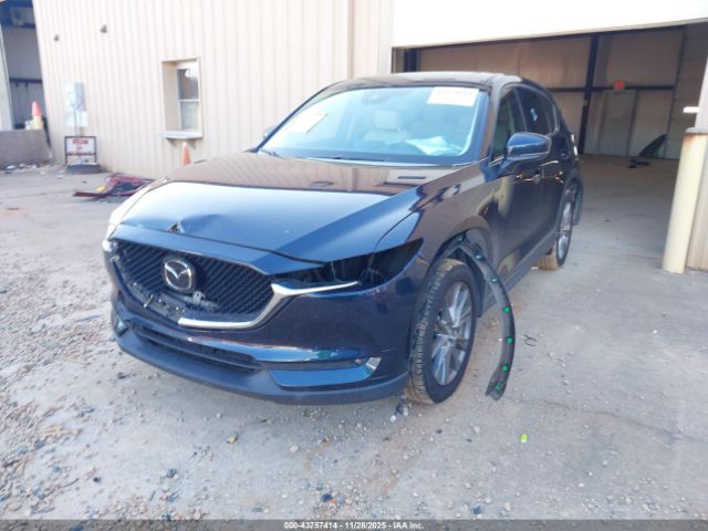 2020 MAZDA CX-5 JM3KFADM2L0848015 Photo 1