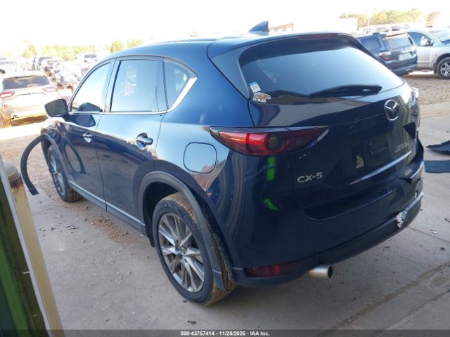 2020 MAZDA CX-5 JM3KFADM2L0848015 Photo 2