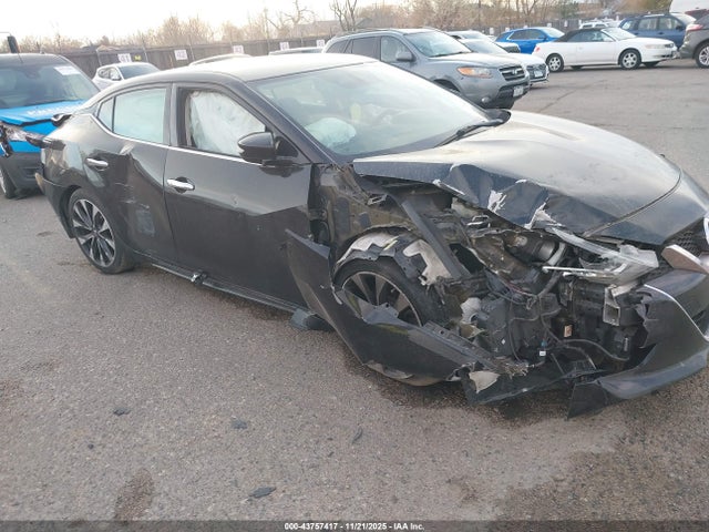 2016 NISSAN MAXIMA 1N4AA6APXGC425448