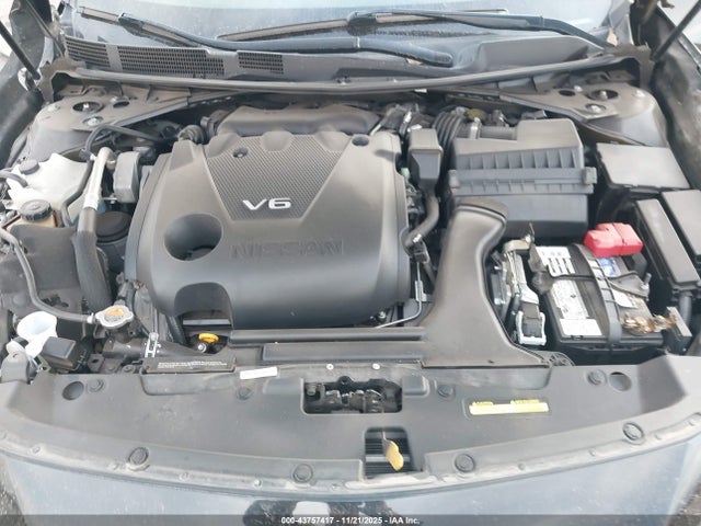 2016 NISSAN MAXIMA 1N4AA6APXGC425448 Photo 9
