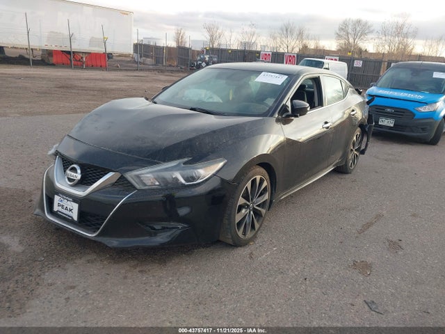 2016 NISSAN MAXIMA 1N4AA6APXGC425448 Photo 1