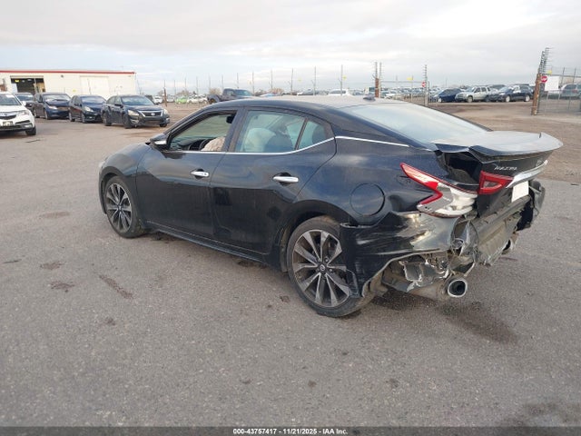 2016 NISSAN MAXIMA 1N4AA6APXGC425448 Photo 2