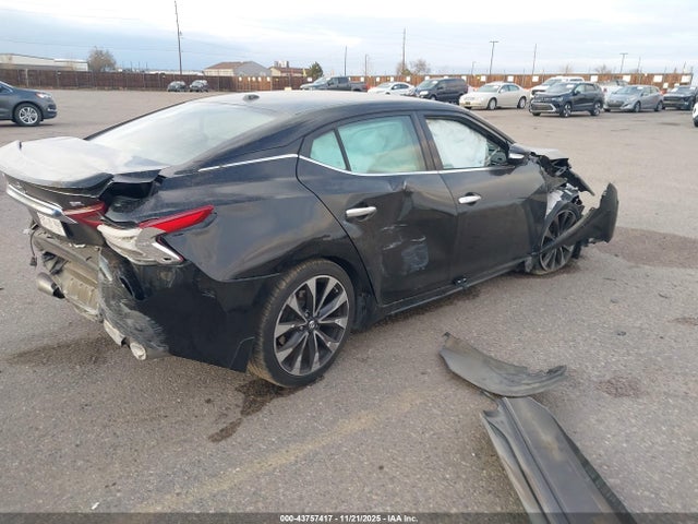 2016 NISSAN MAXIMA 1N4AA6APXGC425448 Photo 3