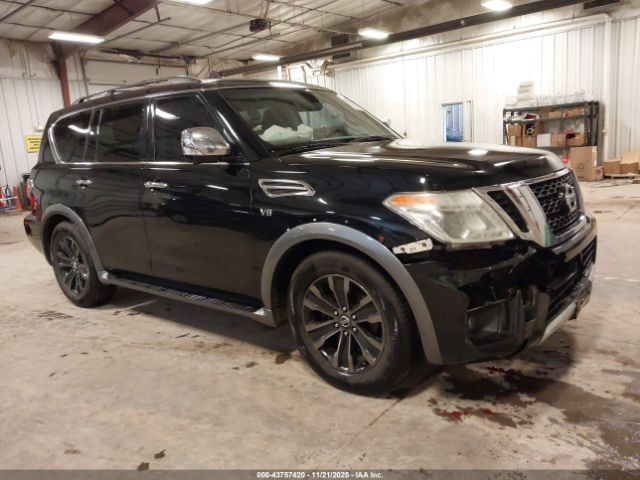 2017 NISSAN ARMADA JN8AY2NEXH9707812