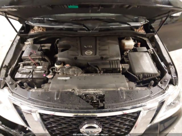 2017 NISSAN ARMADA JN8AY2NEXH9707812 Photo 9