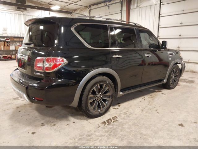 2017 NISSAN ARMADA JN8AY2NEXH9707812 Photo 3