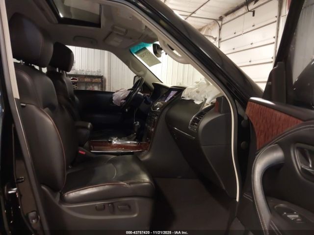 2017 NISSAN ARMADA JN8AY2NEXH9707812 Photo 4