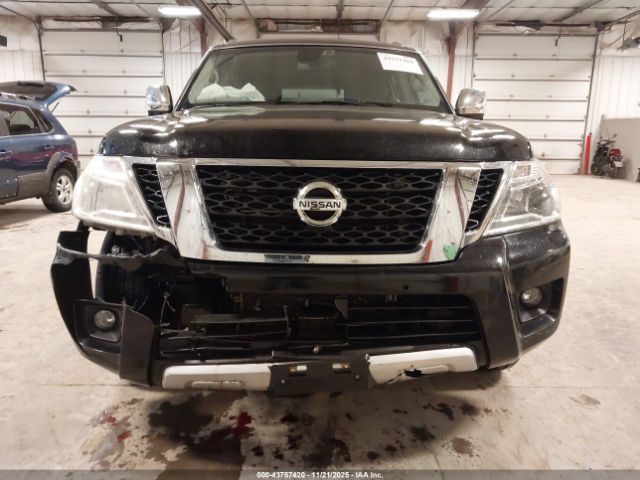2017 NISSAN ARMADA JN8AY2NEXH9707812 Photo 5