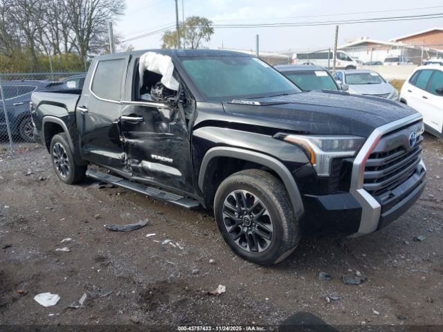 2024 TOYOTA TUNDRA HYBRID 5TFJC5DB6RX063709