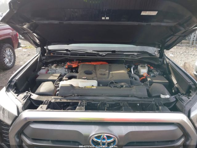2024 TOYOTA TUNDRA HYBRID 5TFJC5DB6RX063709 Photo 9