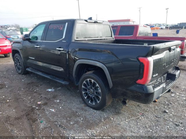 2024 TOYOTA TUNDRA HYBRID 5TFJC5DB6RX063709 Photo 2