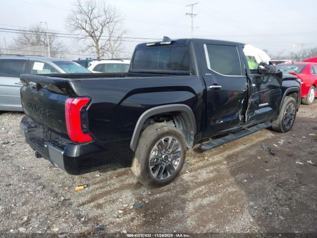 2024 TOYOTA TUNDRA HYBRID 5TFJC5DB6RX063709 Photo 3