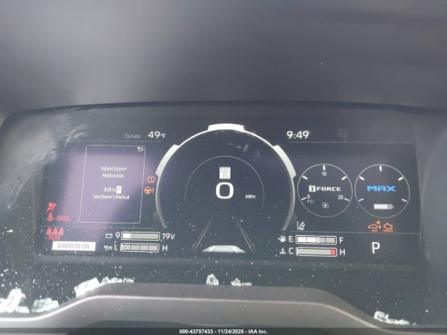 2024 TOYOTA TUNDRA HYBRID 5TFJC5DB6RX063709 Photo 6