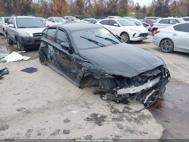 2021 BMW M3 WBS33AY06MFL36424