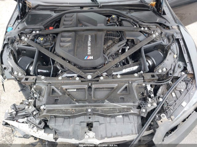 2021 BMW M3 WBS33AY06MFL36424 Photo 9