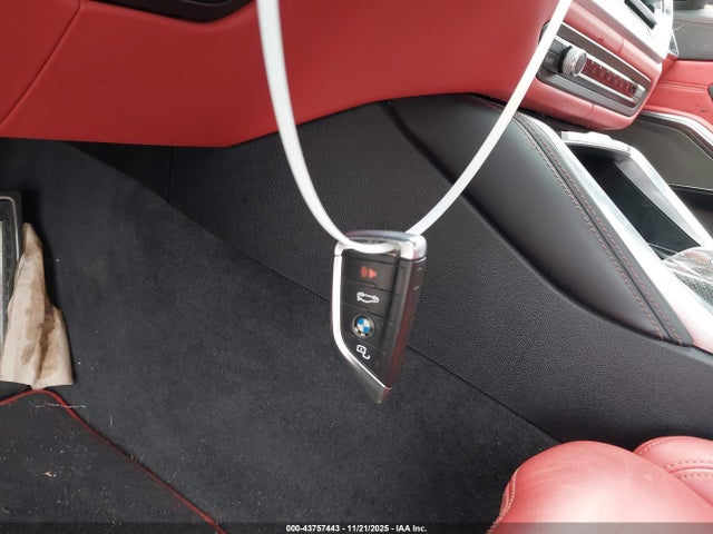 2021 BMW M3 WBS33AY06MFL36424 Photo 10