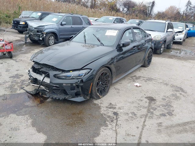 2021 BMW M3 WBS33AY06MFL36424 Photo 1