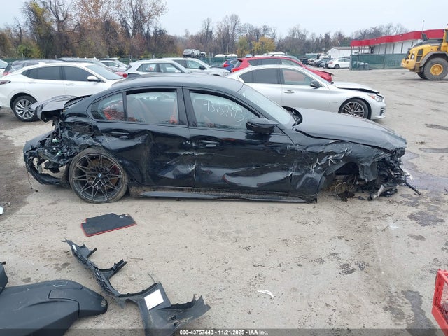 2021 BMW M3 WBS33AY06MFL36424 Photo 5