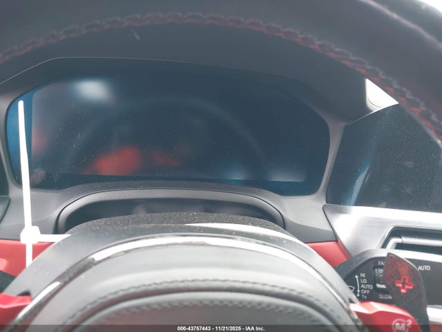 2021 BMW M3 WBS33AY06MFL36424 Photo 6