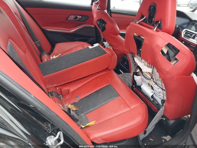 2021 BMW M3 WBS33AY06MFL36424 Photo 7