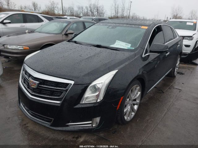 2016 CADILLAC XTS 2G61N5S3XG9138917 Photo 1