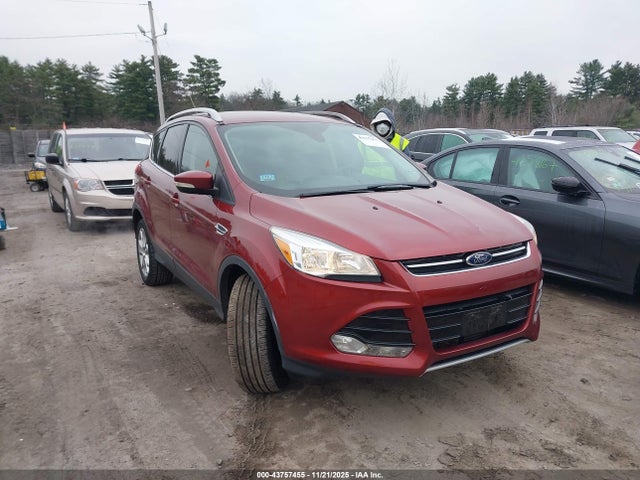 Ford Escape Titanium 2015 1FMCU9J97FUC14886 zdjęcie główne
