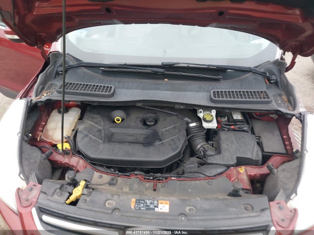 Ford Escape Titanium 2015 1FMCU9J97FUC14886 Image 10