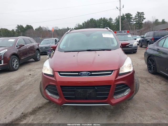 Ford Escape Titanium 2015 1FMCU9J97FUC14886 Image 12
