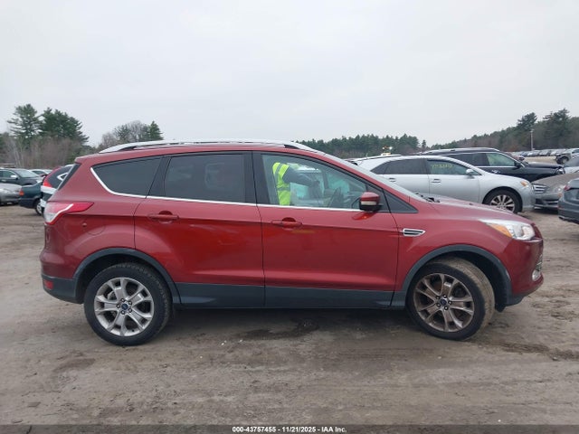 Ford Escape Titanium 2015 1FMCU9J97FUC14886 Image 13