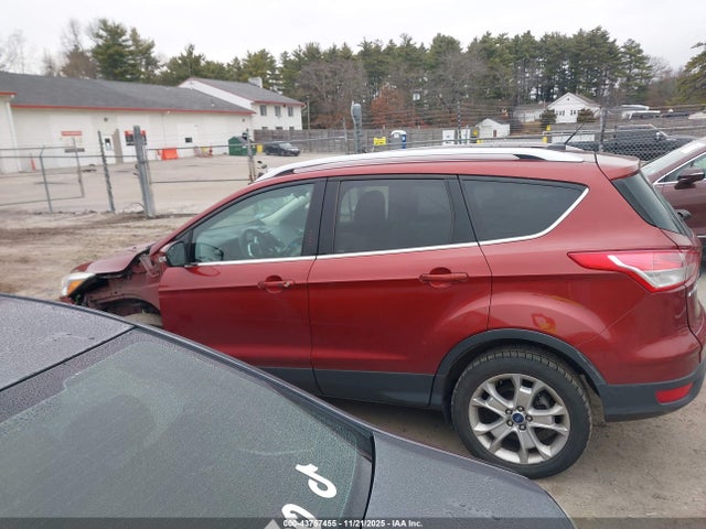 Ford Escape Titanium 2015 1FMCU9J97FUC14886 Image 14