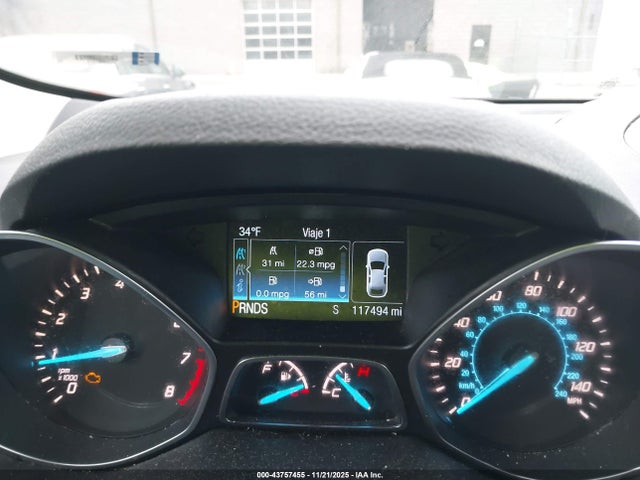 Ford Escape Titanium 2015 1FMCU9J97FUC14886 Image 15