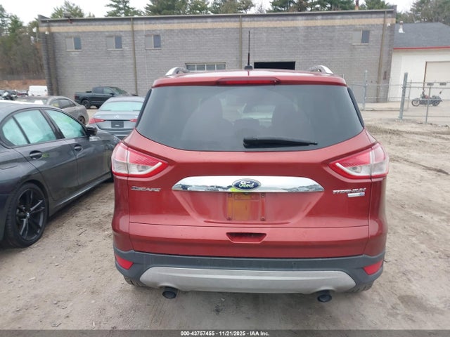 Ford Escape Titanium 2015 1FMCU9J97FUC14886 Image 16