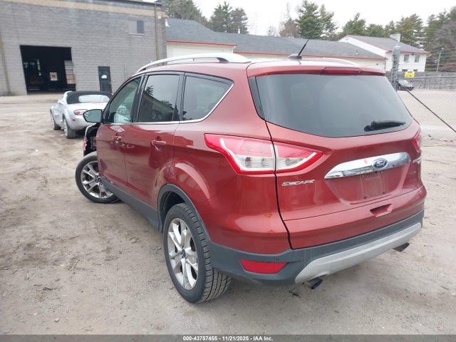 Ford Escape Titanium 2015 1FMCU9J97FUC14886 Image 3