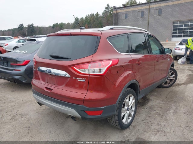 Ford Escape Titanium 2015 1FMCU9J97FUC14886 Image 4